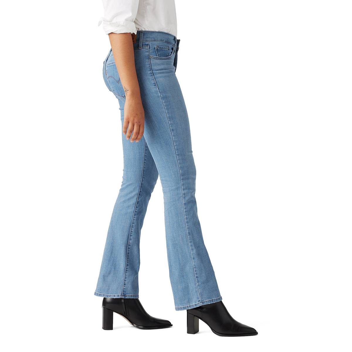 Womens Levis(R) 315 Shaping Bootcut Jeans