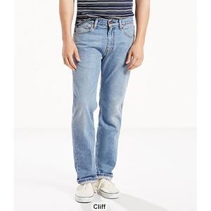 Mens Levi's(R) 505 Regular Fit Stretch Jeans alternate view