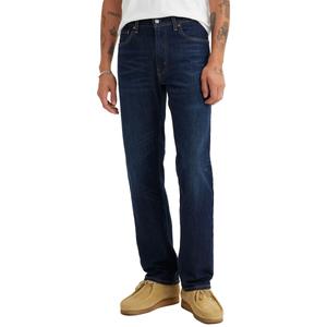 Mens Levi's(R) 505 Regular Fit Jeans - Nail Loop Knot