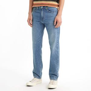 Mens Levi's(R) 505 Regular Fit Jeans - Hats Off alternate view