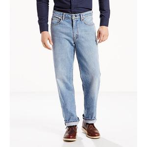 Mens Levi's(R) 550(tm) Relaxed Fit Stretch Jeans - Dark Wash