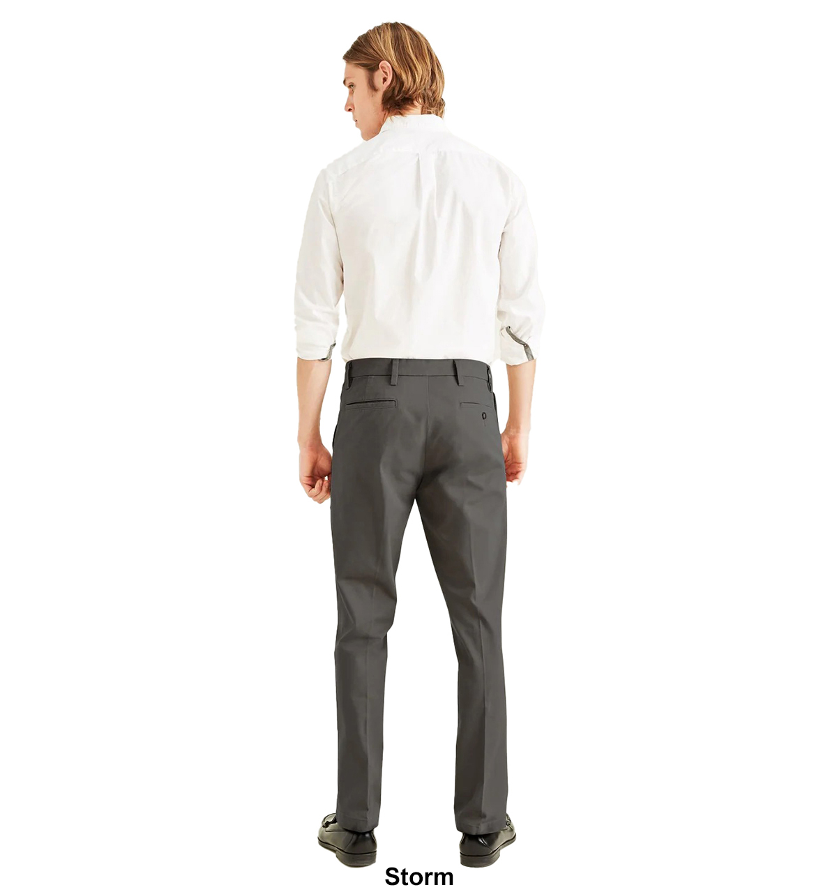 Mens Dockers(R) Workday Slim Pants