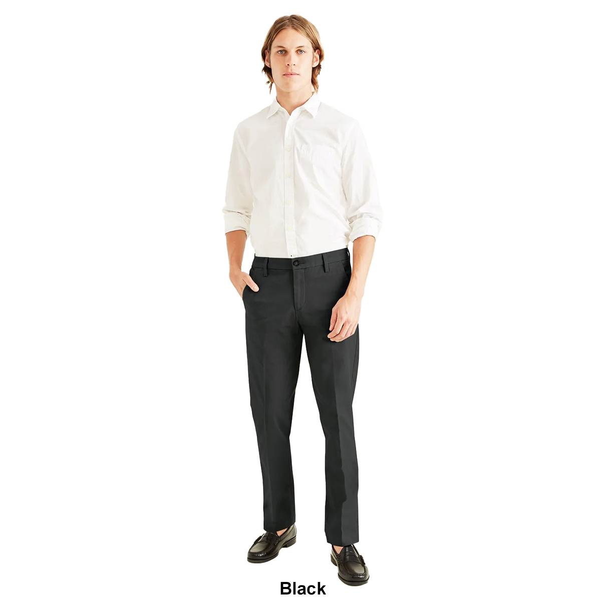 Mens Dockers(R) Workday Slim Pants