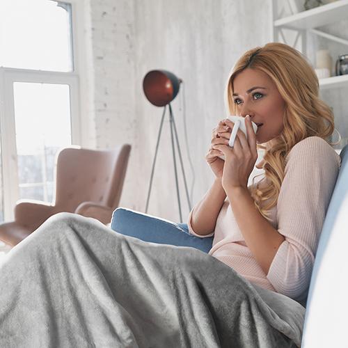 Dream Lab Acupressure 15lb. Weighted Blanket alternate view