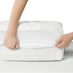 All-In-One Performance Stretch(tm) Fitted Mattress Pad alternate view