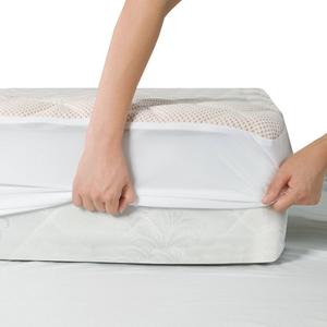 All-In-One Copper Effects(tm) Fitted Mattress Pad alternate view