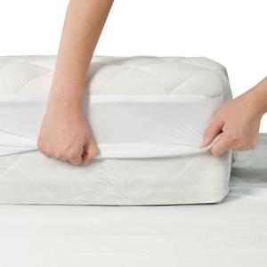 All-In-One Circular Flow(tm) Fitted Mattress Pad alternate view