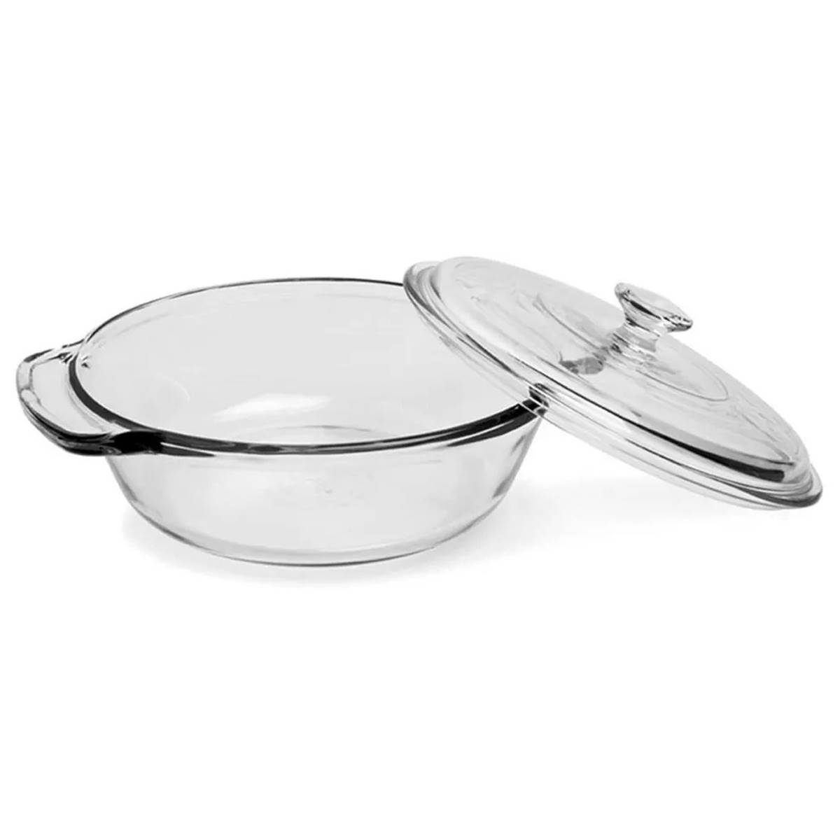 Anchor Hocking 2qt. Casserole W/ Lid