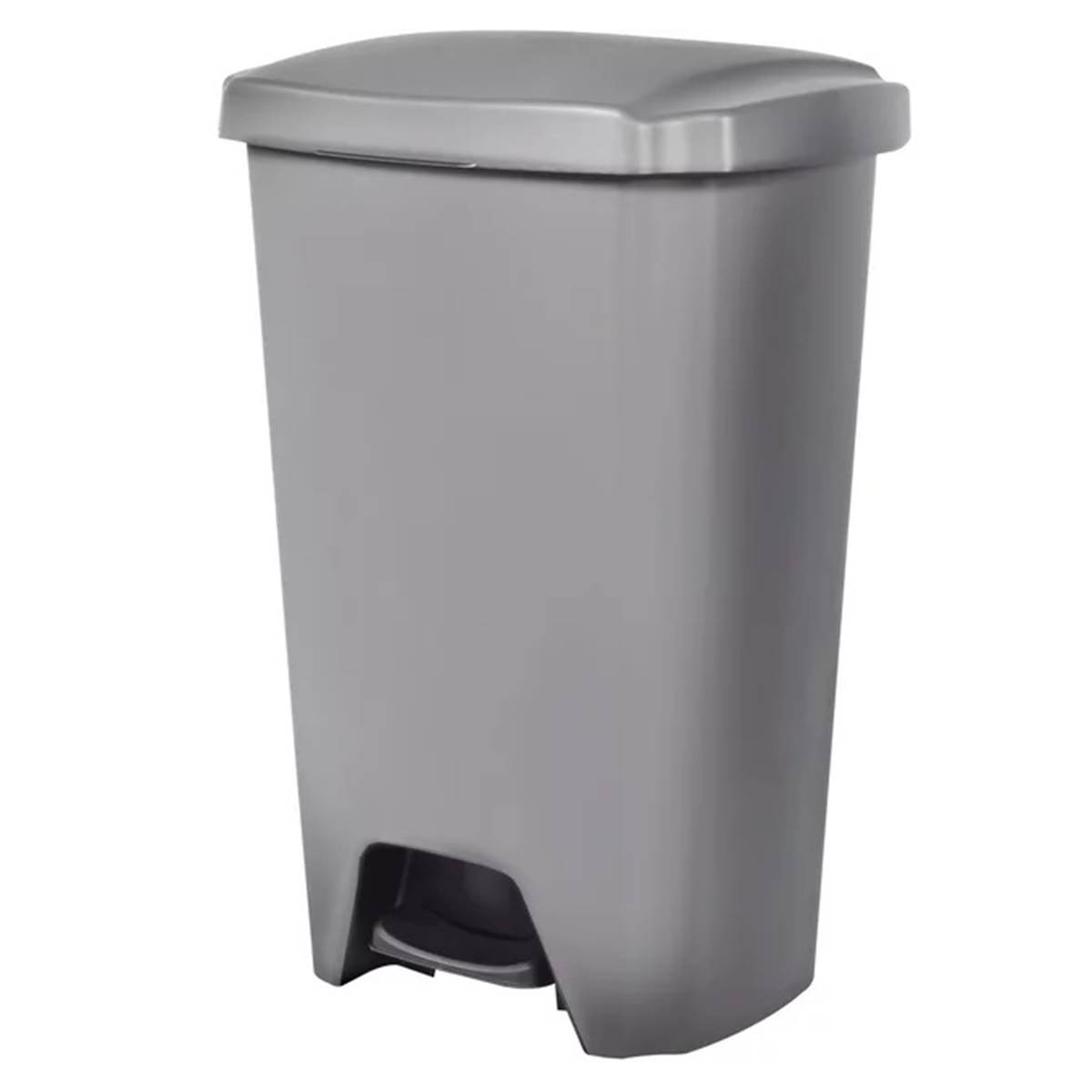 Hefty 12.1gal. Step On Wastebasket