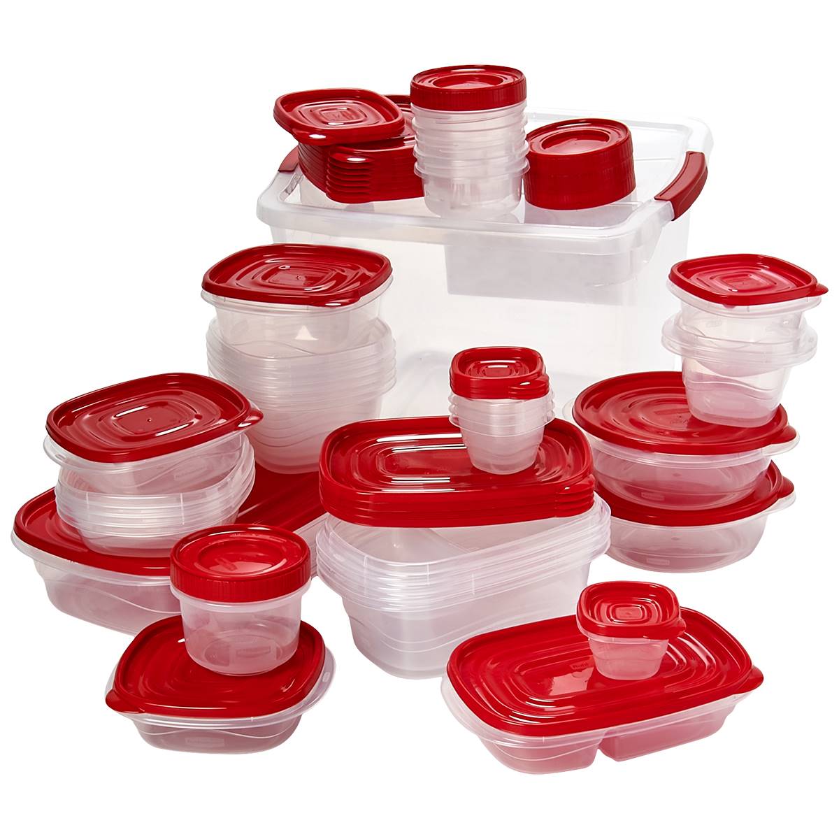 Rubbermaid 64pc. Food Storage Set