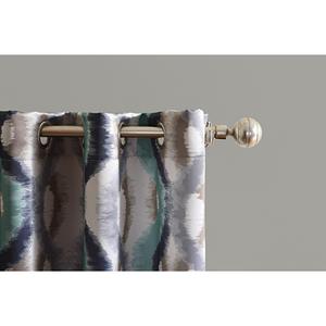 Sun Zero Corine Room Darkening Curtain Panel alternate view
