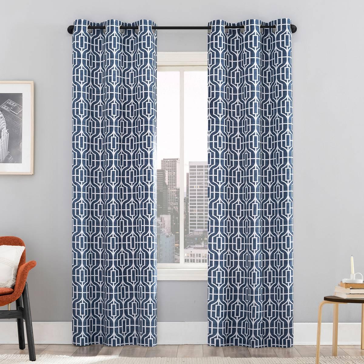 Belmond 2pk. Grommet Panel Curtains