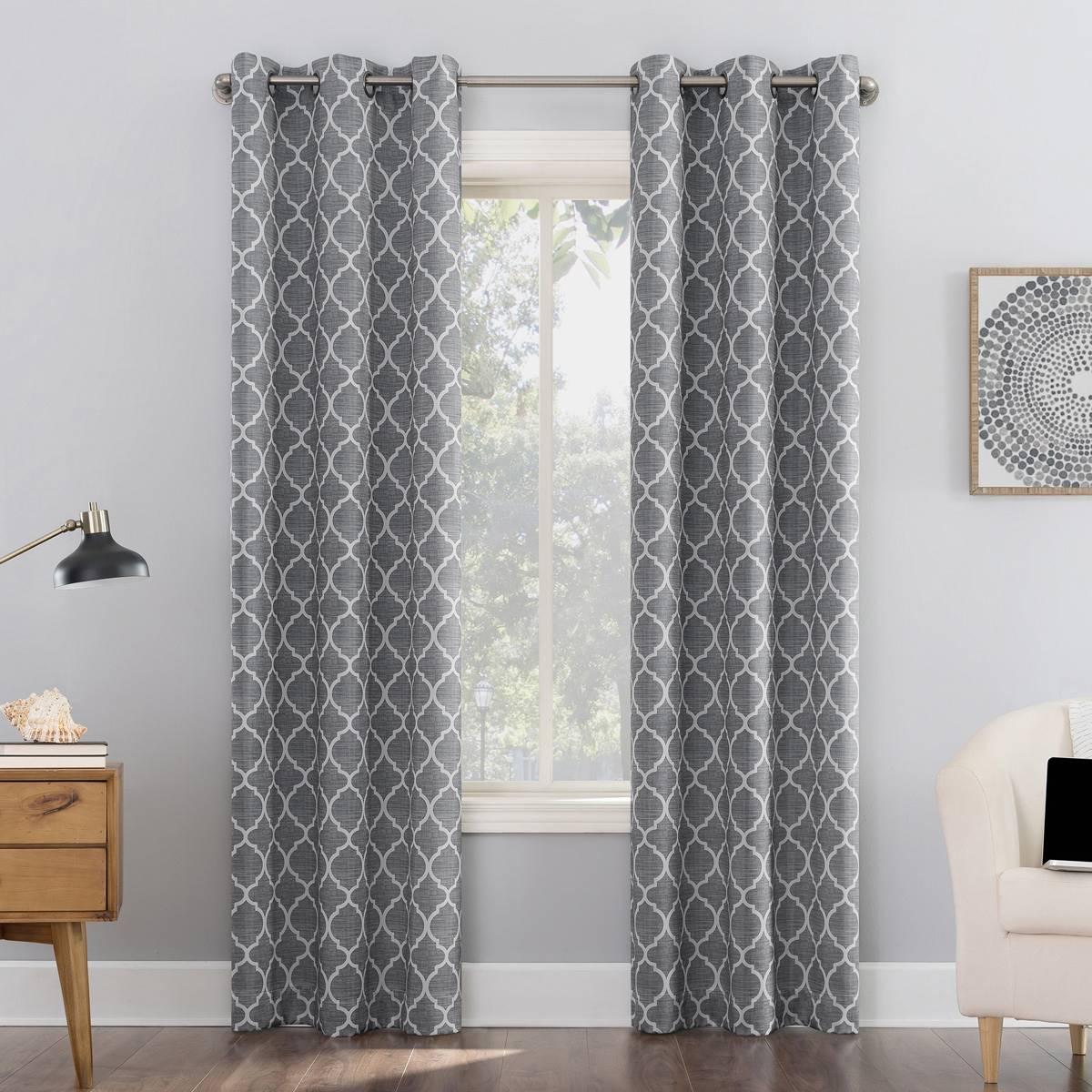 Cliff Blackout Panel Curtain