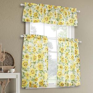 Sunflower Bloom Tier Set