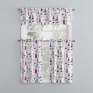 Wine Time 3pc. Tier Set