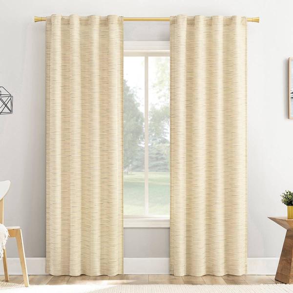 Lenora Back Tab Panel Curtain