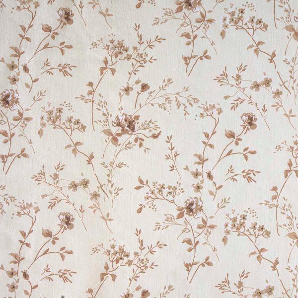 No. 918 Lioren Floral Print Sheer Curtain Pair alternate view