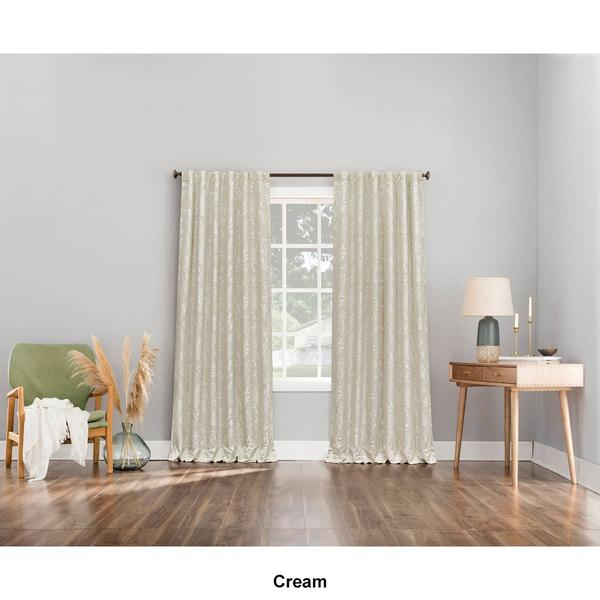 Lottie Thermal Lined Blackout Panel Curtain alternate view