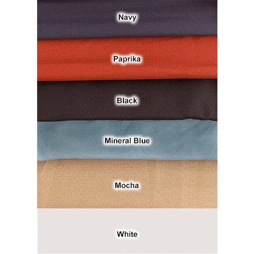 Montego Woven Bronze Grommet Curtain Panel alternate view