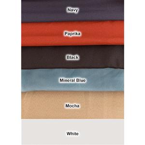 Montego Woven Bronze Grommet Curtain Panel alternate view