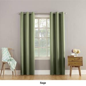 Tabitha Room Darkening Grommet Panel Curtain alternate view