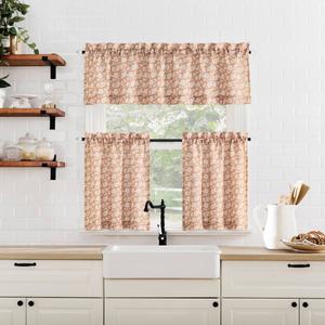 Marist Floral Valance