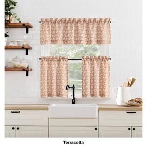 Marist Floral Valance alternate view