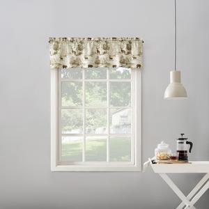 Montana Wildlife Valance - 56x14