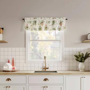 Pine Valley Cotton Blend Valance
