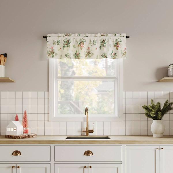Pine Valley Cotton Blend Valance