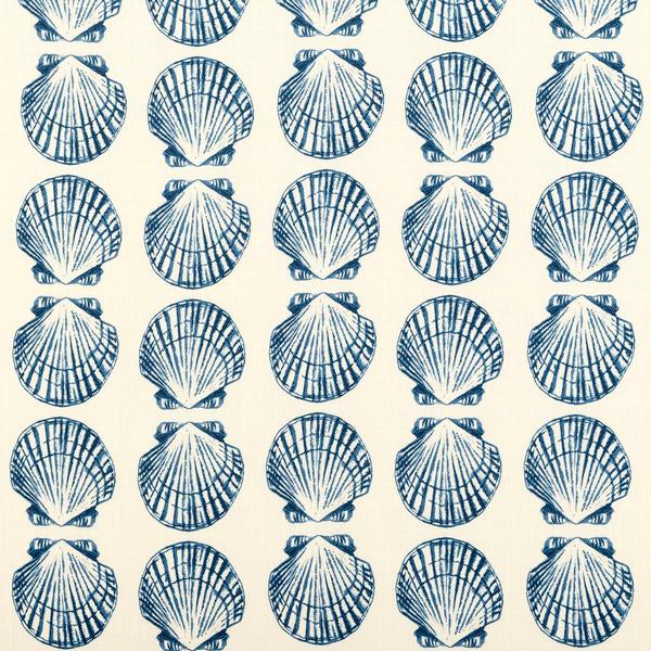 Seaside Print Textured Valance alternate view