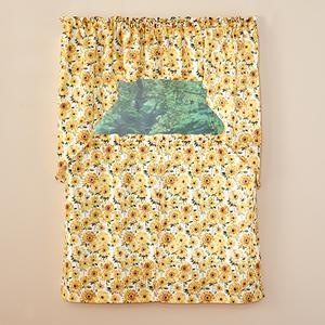 Sunshine Print Microfiber Swag