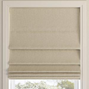 Sun Zero(R) Pryer Textured 100% Blackout Cordless Roman Shade alternate view