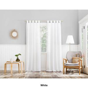Mayra Wrap Tab Panel Curtain alternate view