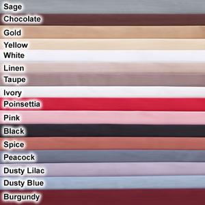 Roma II Voile Sheer Rod Pocket Curtain Panel alternate view