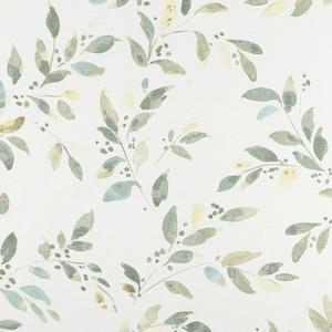 No 918 Loxley Floral Sheer Panel Curtain alternate view