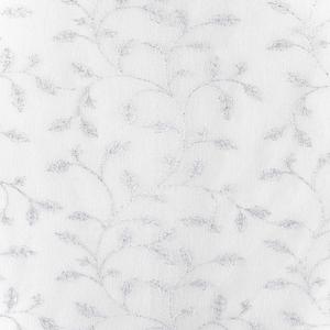 Holly Embroidered Sheer Panel Curtain alternate view
