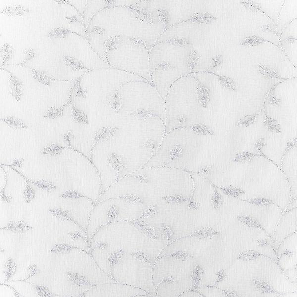 Holly Embroidered Sheer Panel Curtain alternate view