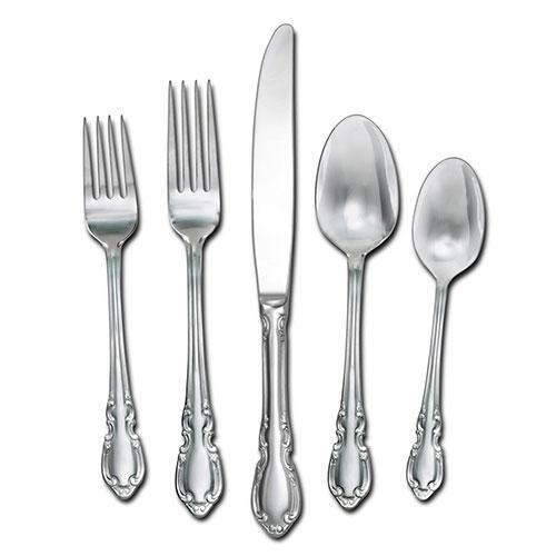 Pfaltzgraff(R) Vienna 20pc. Flatware Set