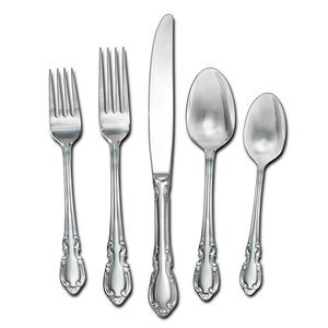Pfaltzgraff(R) Vienna 20pc. Flatware Set