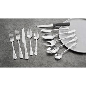 Pfaltzgraff(R) 53pc. Garland Frost Silverware Set