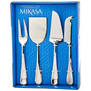 Mikasa(R) Bravo 4pc. Cheese Set
