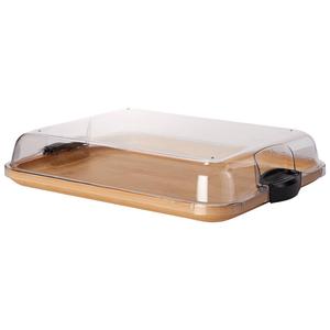 Famous Brand Build-a-Board Make & Take Bamboo Tray alternate view