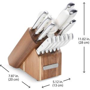 Sabatier 15pc. Cutlery Set alternate view