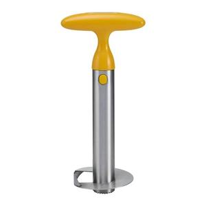 Farberware(R) Pro Stainless Steel Pineapple Corer - Yellow
