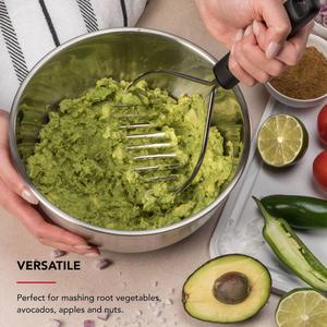KitchenAid(R) Stainless Steel Wire Masher alternate view