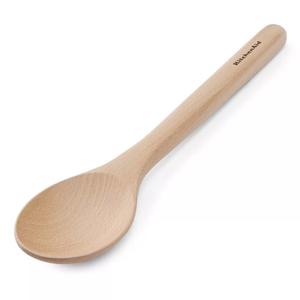 KitchenAid(R) Universal Beechwood Basting Spoon