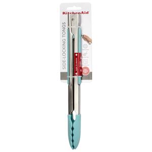 KitchenAid(R) 12in. Silicone Slide Lock Tongs