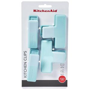 KitchenAid(R) Kitchen Clips - Set of 4