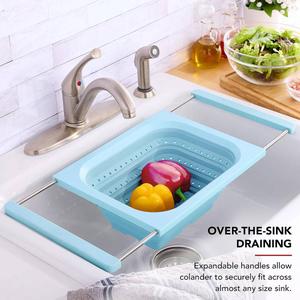 KitchenAid(R) Collapsible Colander alternate view